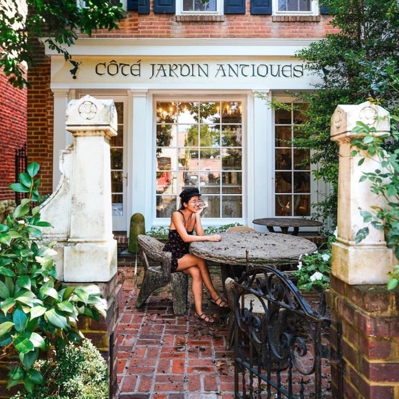 Rae collective olive dress in S - Picture 2 of 3